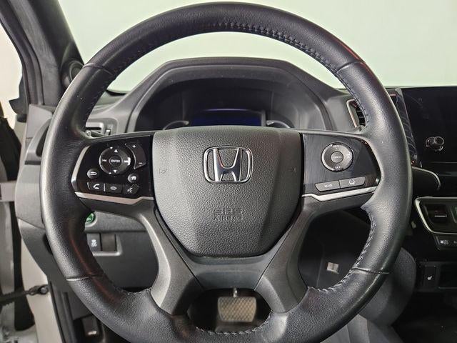 2021 Honda Passport Touring