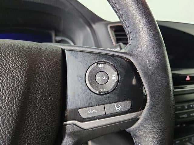 2021 Honda Passport Touring
