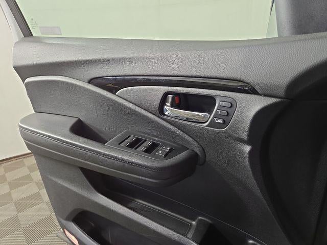 2021 Honda Passport Touring