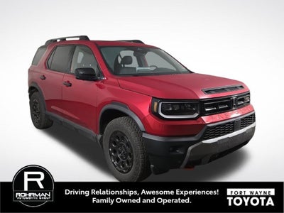 2026 Honda Passport TrailSport Elite