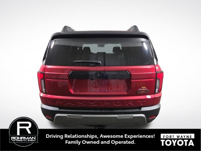 2026 Honda Passport TrailSport Elite