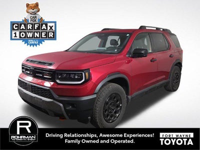 2026 Honda Passport TrailSport Elite