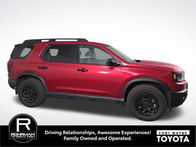 2026 Honda Passport TrailSport Elite