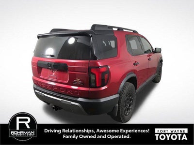 2026 Honda Passport TrailSport Elite