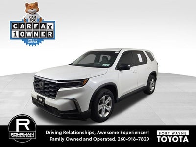 2023 Honda Pilot LX