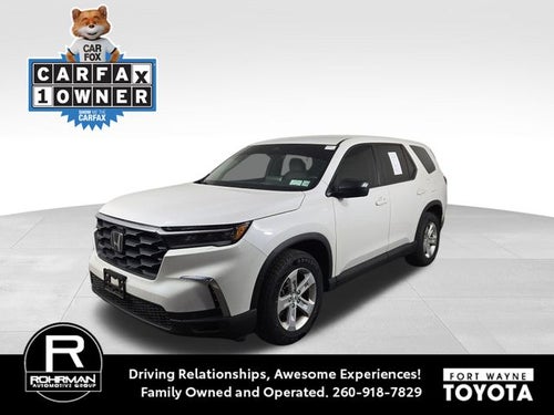 2023 Honda Pilot LX