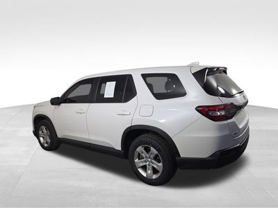 2023 Honda Pilot LX