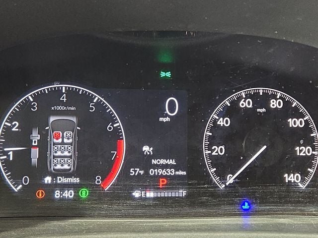 2023 Honda Pilot LX