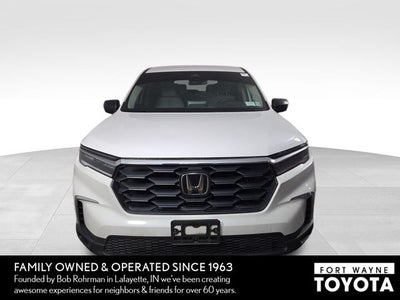 2023 Honda Pilot LX