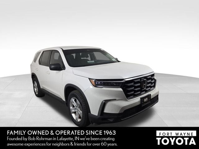 2023 Honda Pilot LX