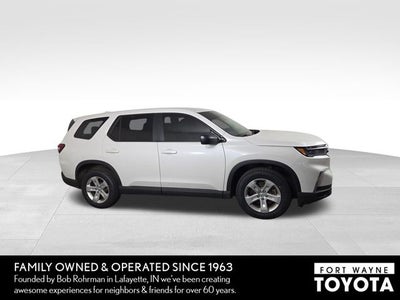 2023 Honda Pilot LX