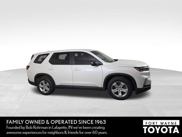 2023 Honda Pilot LX