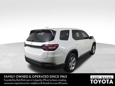 2023 Honda Pilot LX