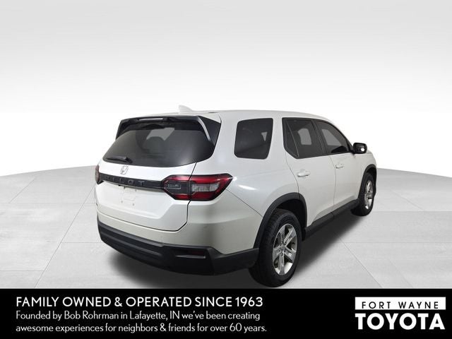 2023 Honda Pilot LX