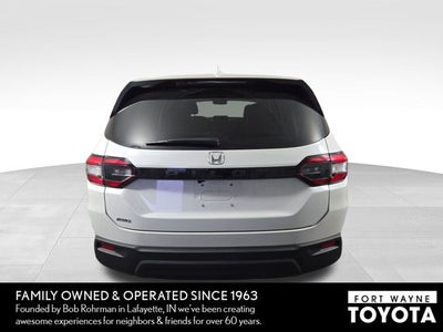 2023 Honda Pilot LX