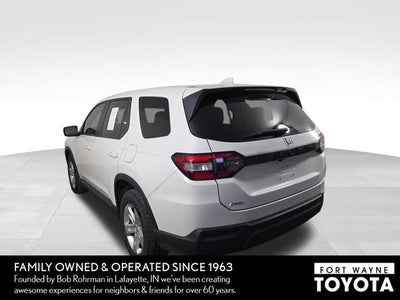 2023 Honda Pilot LX