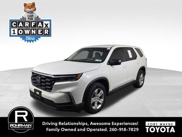 2023 Honda Pilot LX