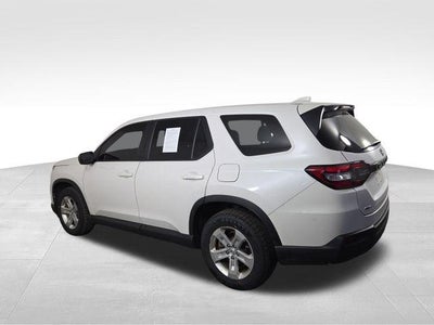 2023 Honda Pilot LX