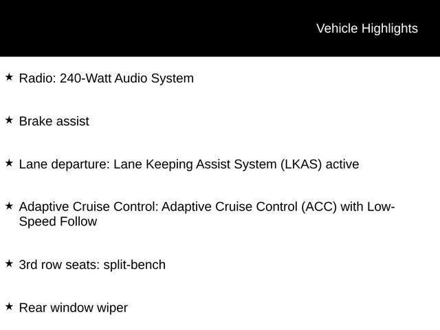 2023 Honda Pilot LX