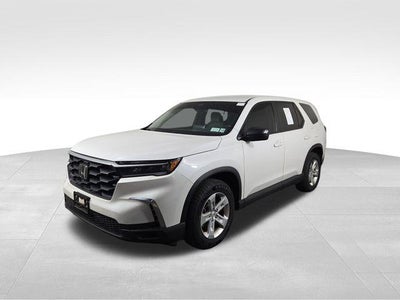 2023 Honda Pilot LX