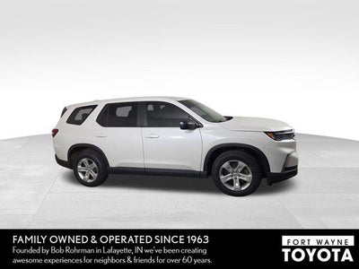 2023 Honda Pilot LX