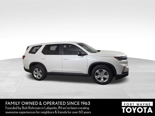 2023 Honda Pilot LX