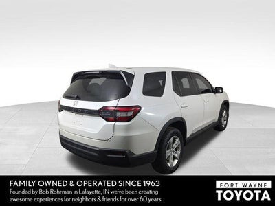 2023 Honda Pilot LX