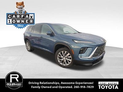 2025 Buick Enclave Preferred