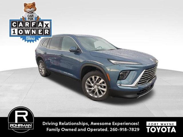 2025 Buick Enclave Preferred