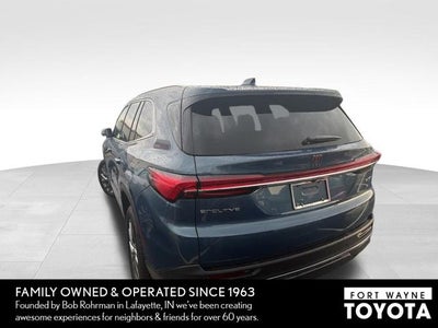 2025 Buick Enclave Preferred