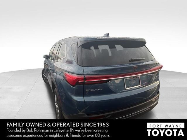 2025 Buick Enclave Preferred