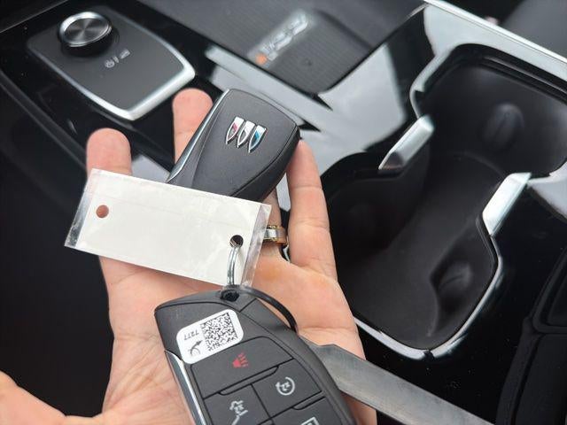 2025 Buick Enclave Preferred