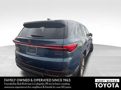 2025 Buick Enclave Preferred