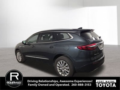 2020 Buick Enclave Essence