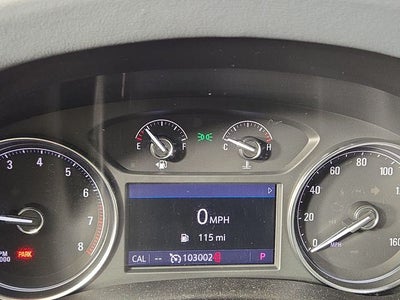 2020 Buick Enclave Essence