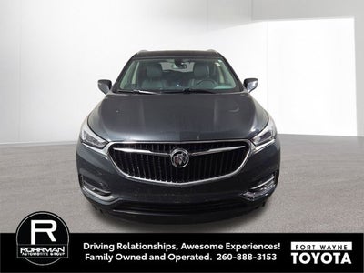 2020 Buick Enclave Essence