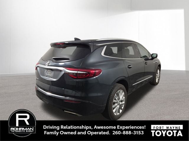 2020 Buick Enclave Essence