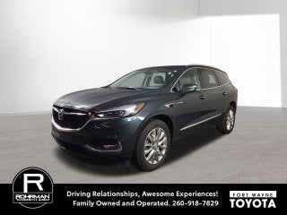 2020 Buick Enclave Essence