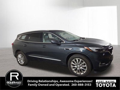 2020 Buick Enclave Essence