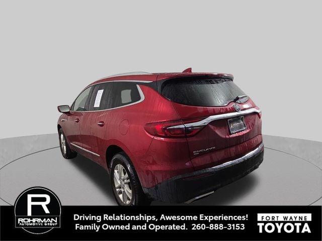 2020 Buick Enclave Essence