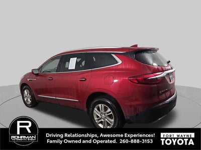 2020 Buick Enclave Essence