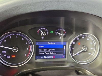2020 Buick Enclave Essence