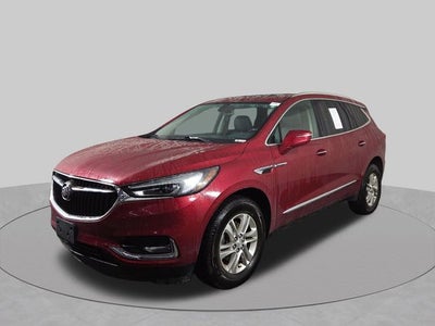2020 Buick Enclave Essence
