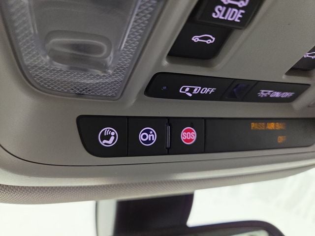 2020 Buick Enclave Essence