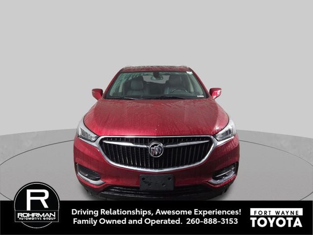 2020 Buick Enclave Essence