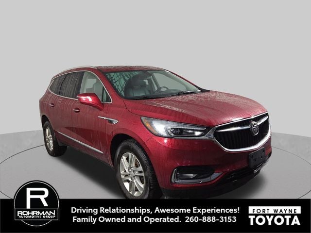 2020 Buick Enclave Essence