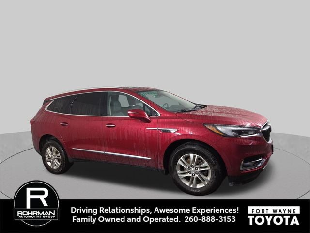 2020 Buick Enclave Essence