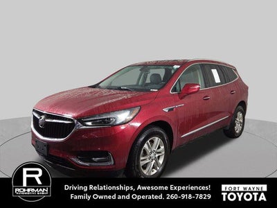 2020 Buick Enclave Essence