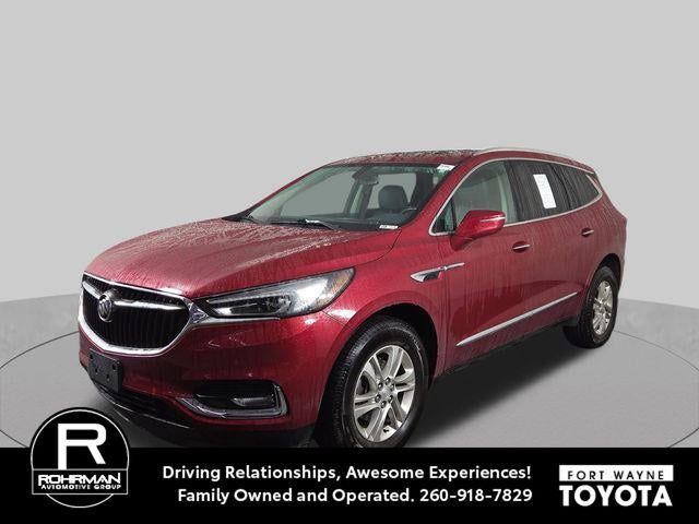 2020 Buick Enclave Essence