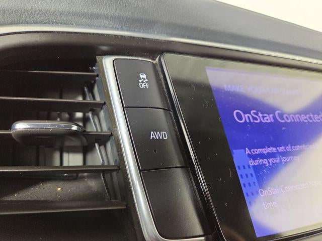 2020 Buick Enclave Essence